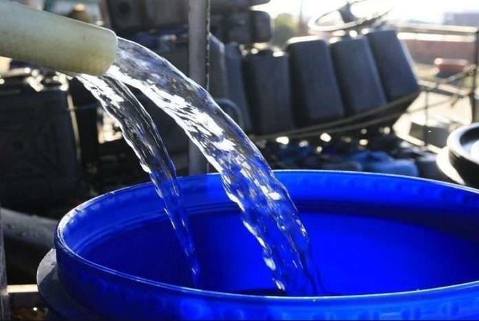 Drinking Supply Water System in Kenya.