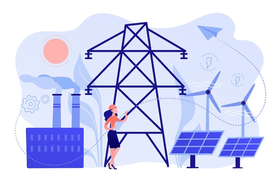 We need more women in renewables.