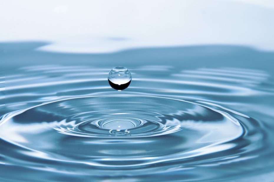 microbiological safety and water security are interrelated intricately.