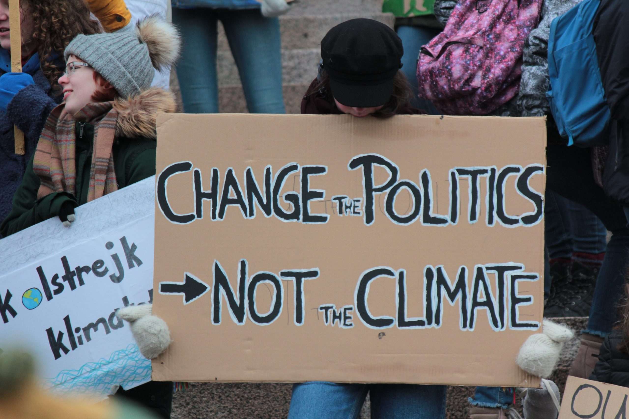 Widespread protest about corporate influence in politics has encapsulated much of the ESG vs sustainability debate