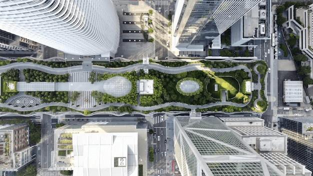 Sustainable infrastructure.