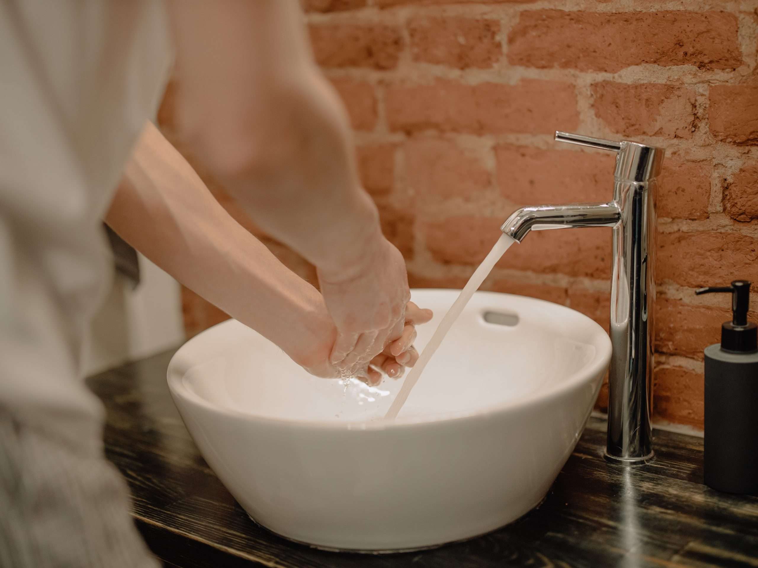 Investing in water infrastructure has many benefits, and can curb the spread of infections.