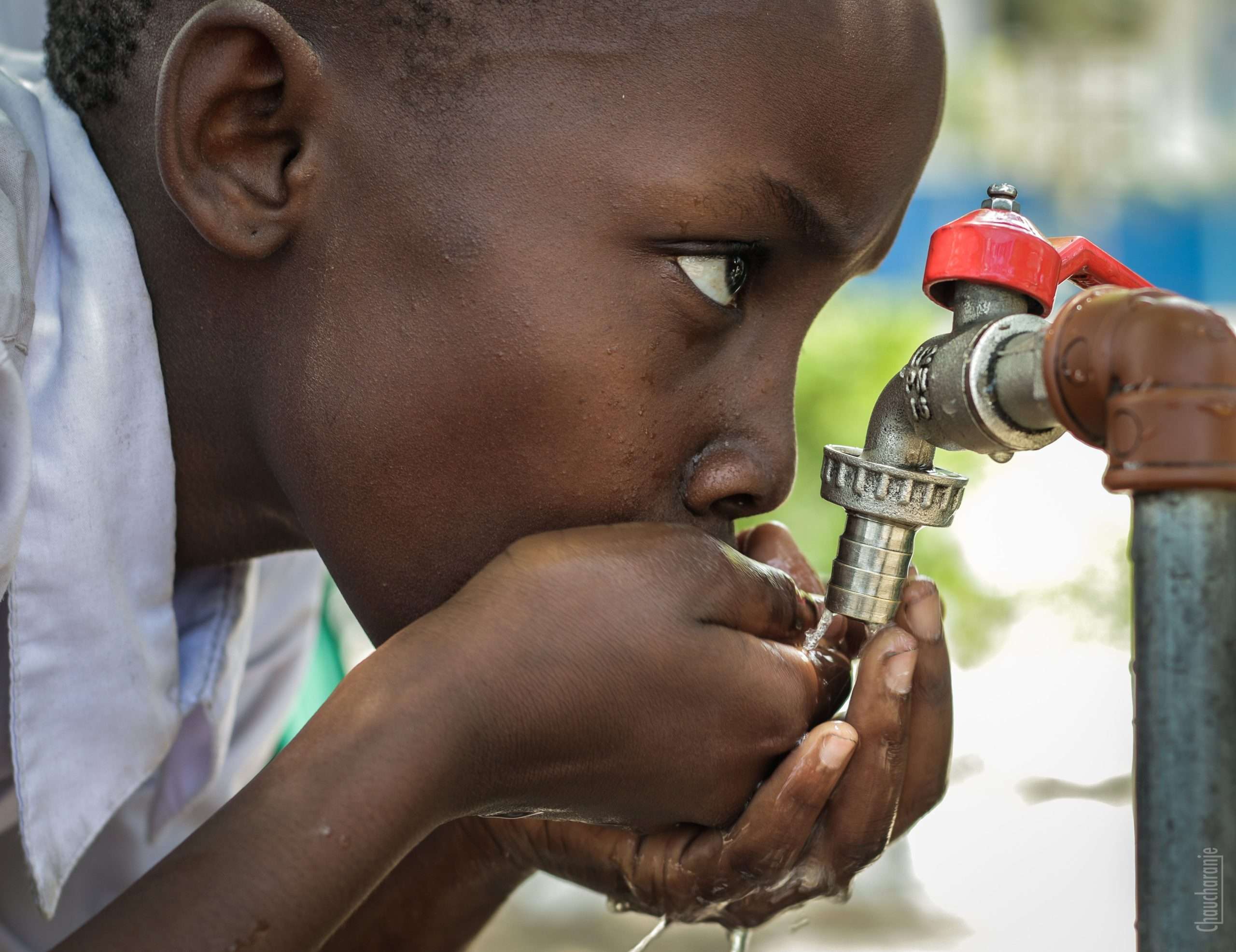 Lack of access to safe drinking water affects 2 billion people globally. It is only through investing in water infrastructure that this problem can be addressed.