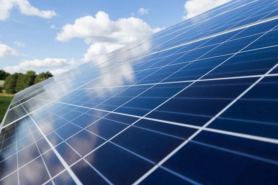 Advances in solar energy as essential for a thrivable life.