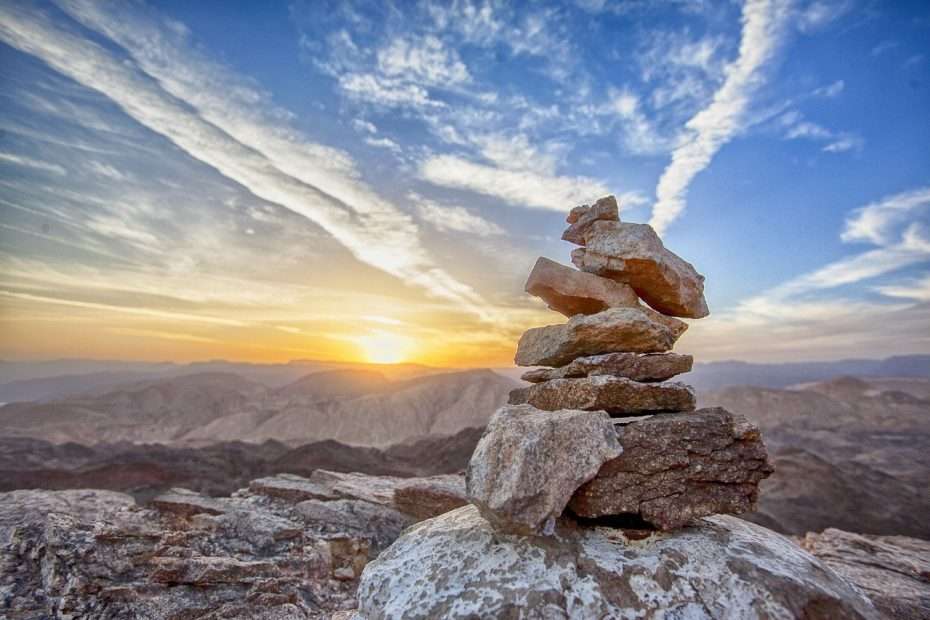 Earth's materials and minerals must be preserved in every way.