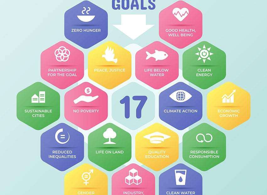 Leaving no one behind with the Sustainable Development Goals