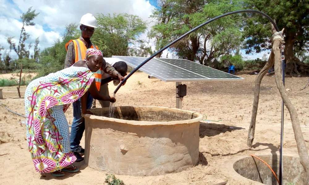 Access to significant growth in renewables (especially in remote or rural regions) provides women involved in farming, dairy production, agriculture, and shop owners with improved productivity, income, and living conditions.