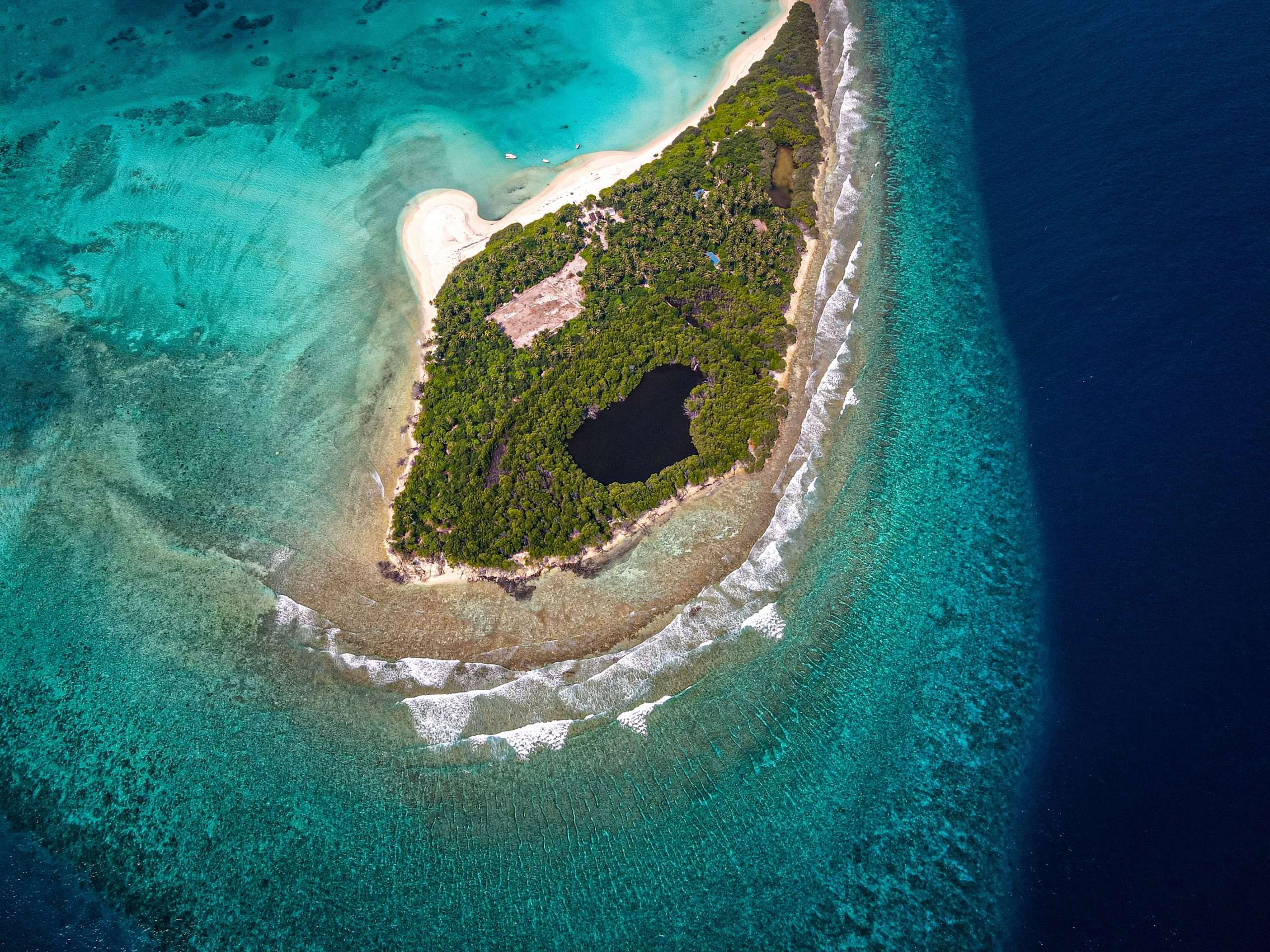 Maldives is one of the small island developing states