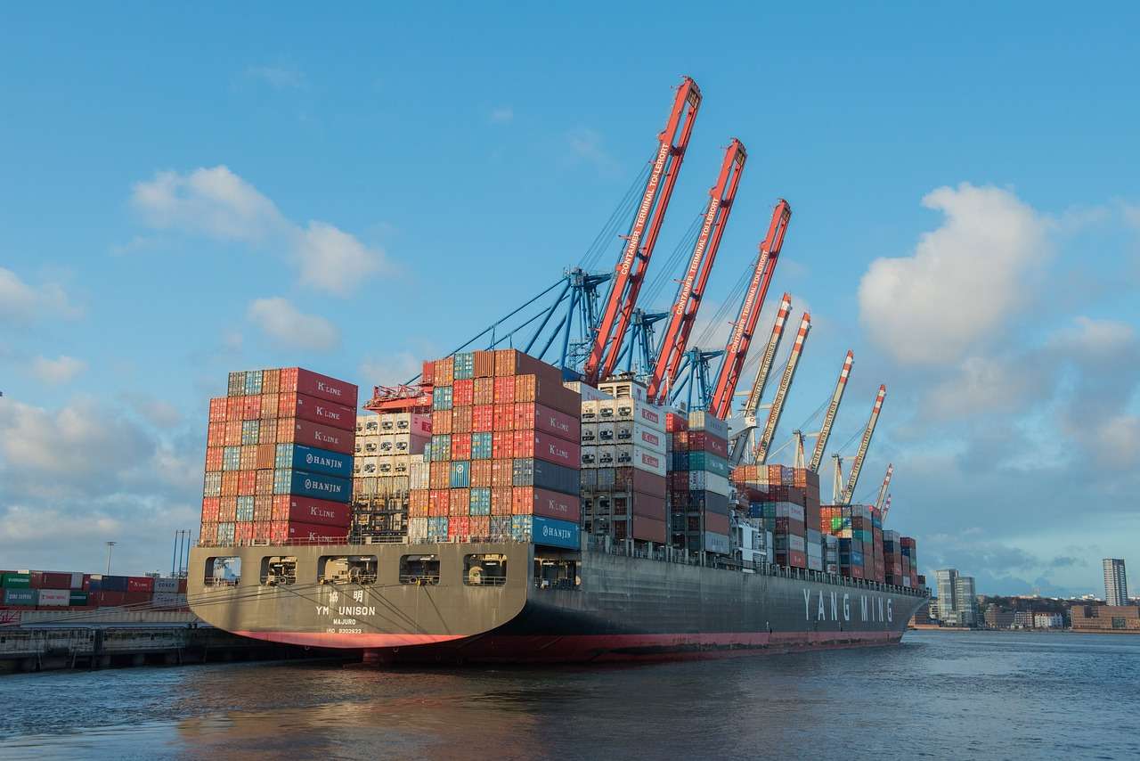 The oceanic economy utilises marine transportation as a traditional ocean-based sector.