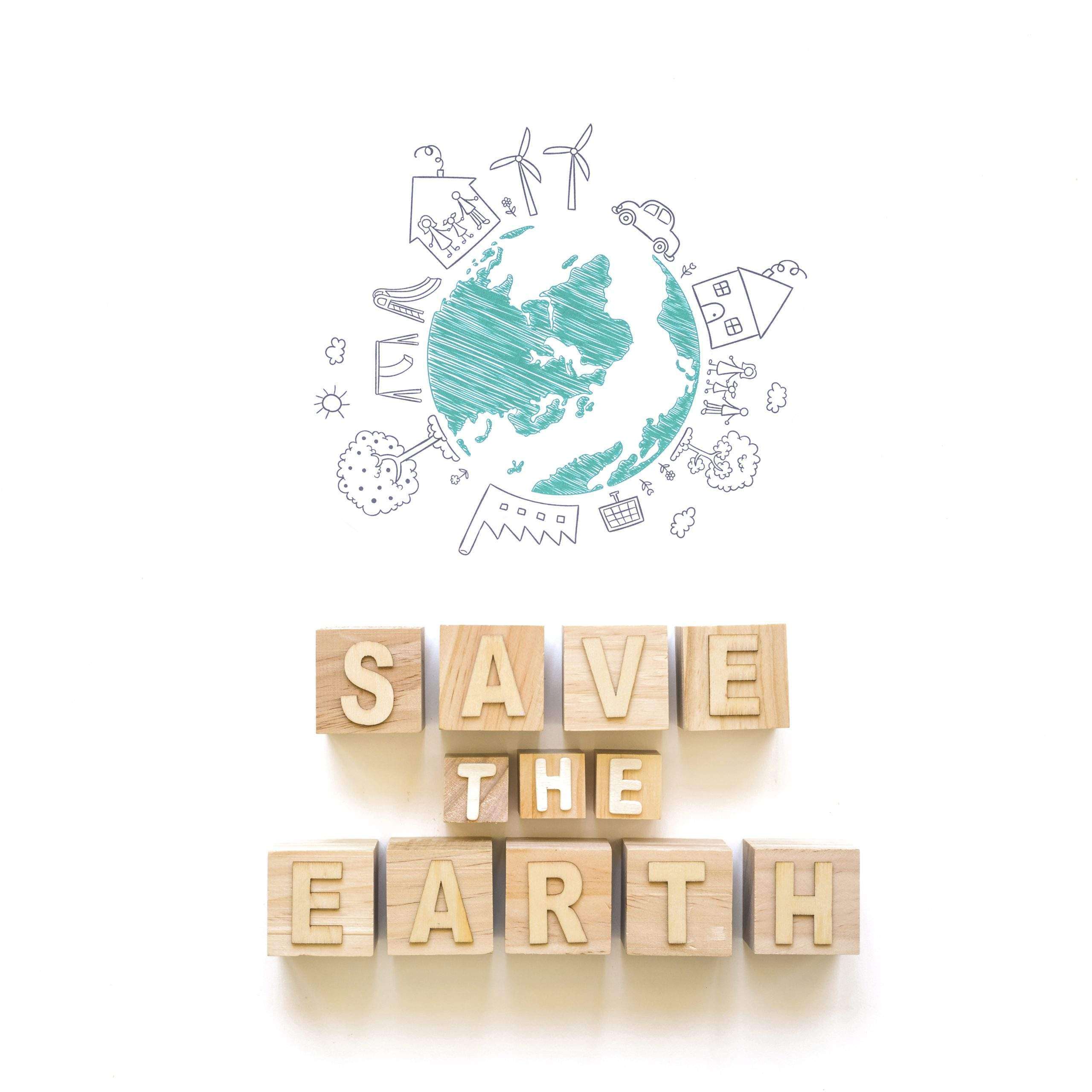 Leaving no one behind and saving the Earth.