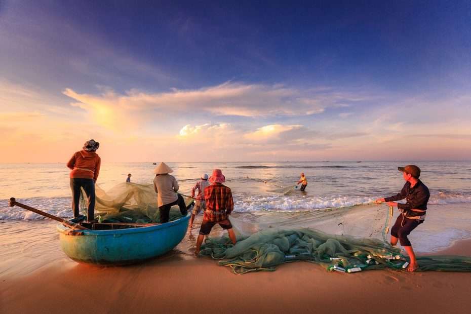 The oceanic economy is important for a thrivable future