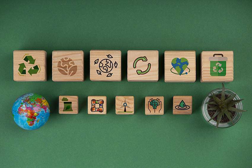A symbolic interpretation of the SDGs