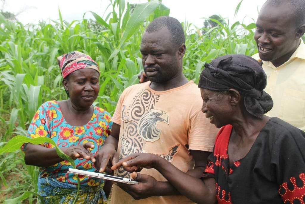 Fintech brings unbanked farmers into the banking ecosystem, enabling them to receive payments from virtually every corner of the world.