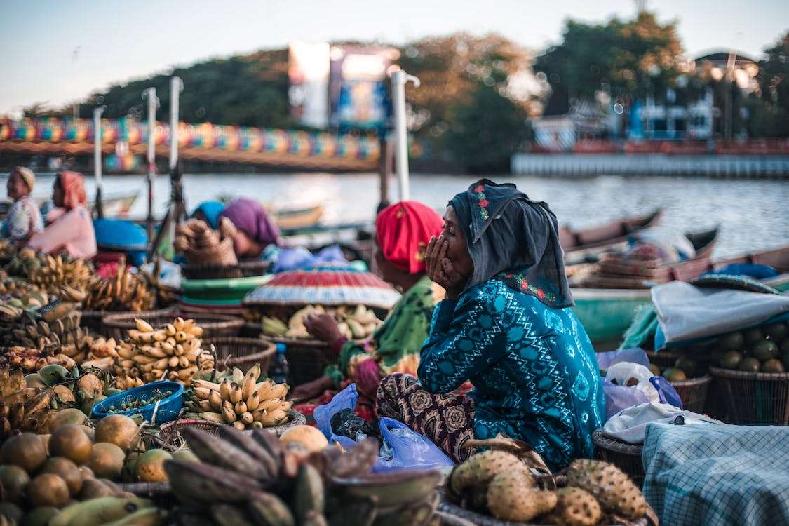 Agriculture is a primary source of livelihood in rural areas of developing nations. Technology is vastly eradicating global poverty, especially in these regions.