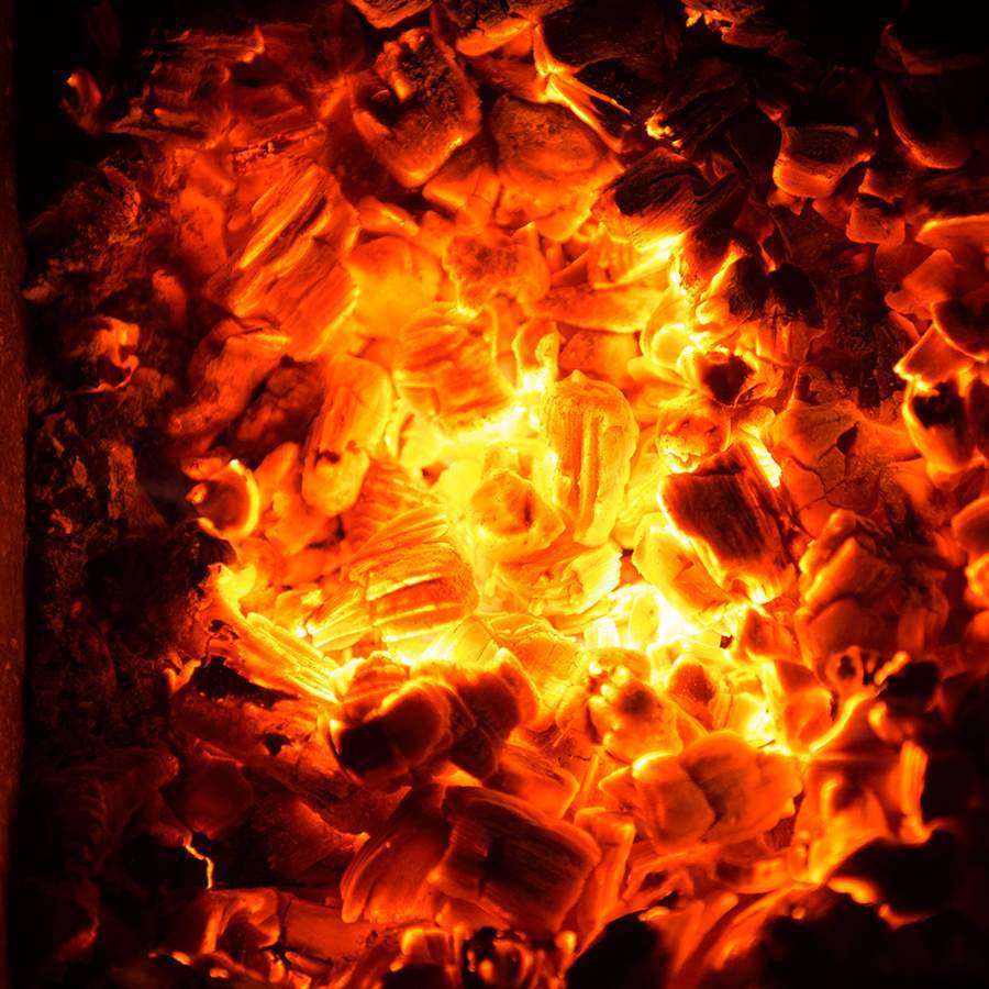 Coal is a finite resource
