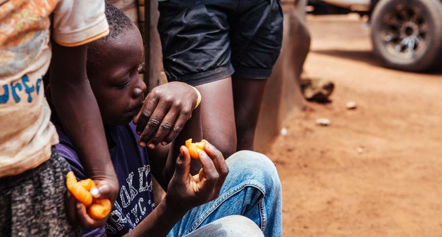 Biodiversity and nutrition are inherently linked.