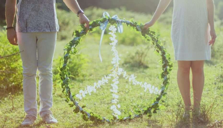 A peaceful future