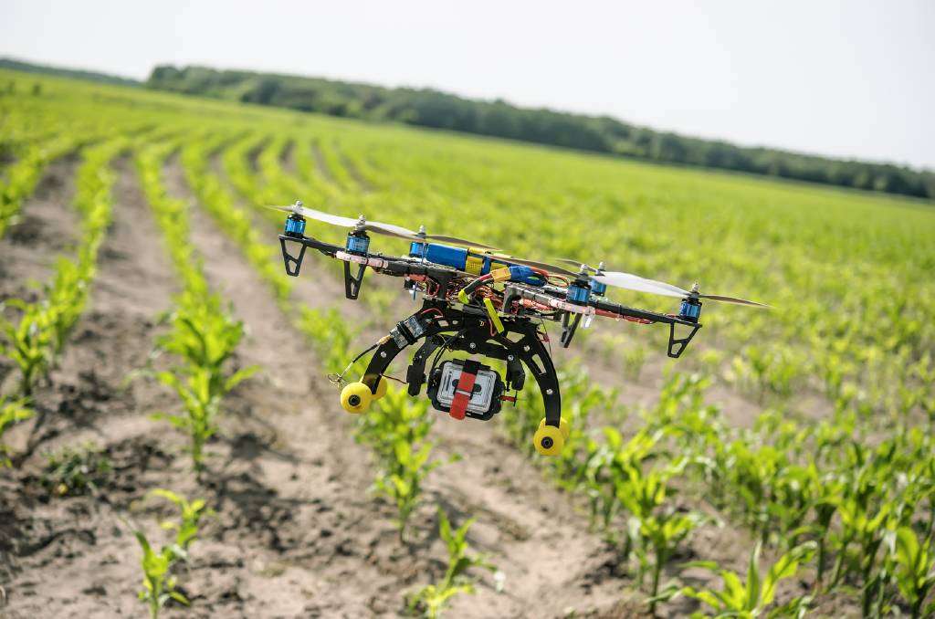 Agtech hub to strengthen the state's $18.5 billion agriculture industry.