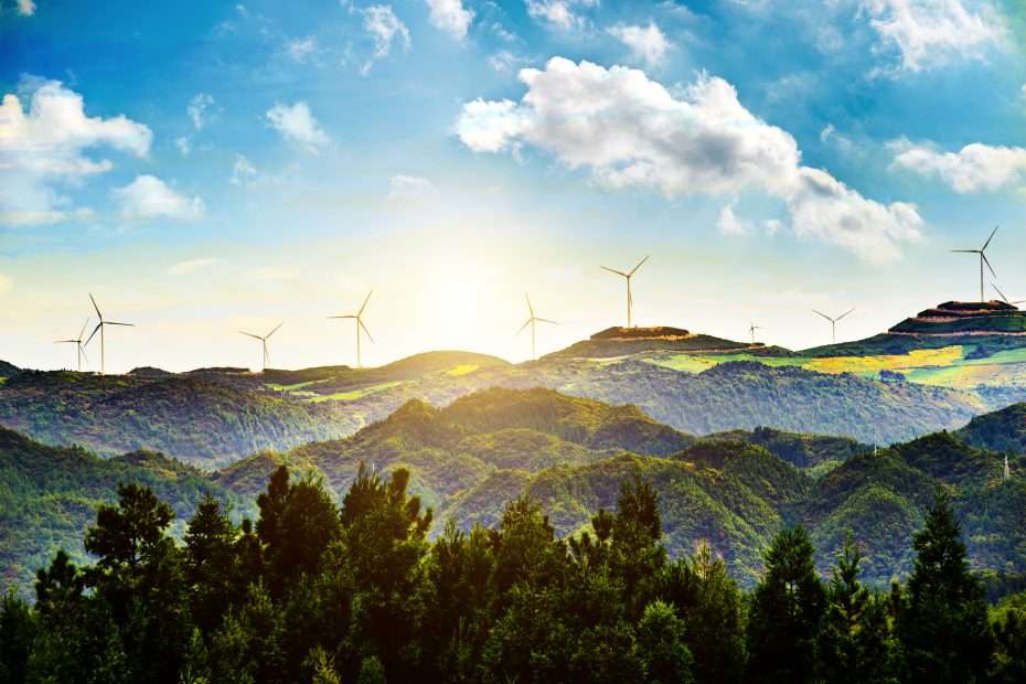 The role of energy in developing nations is that of an important one