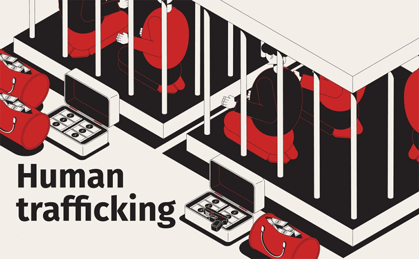 Human exploitation