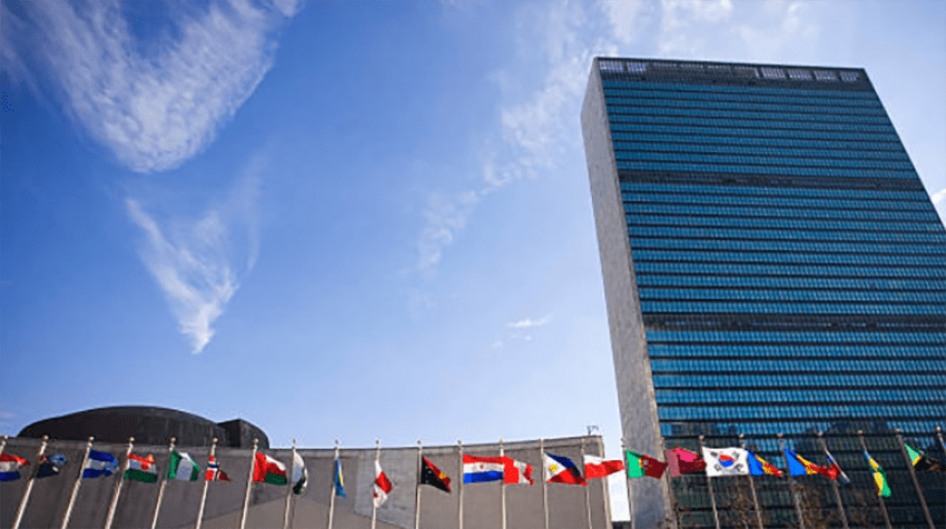 Global cooperation is essential to achieving effective ocean governance.