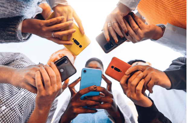 Social Interaction in the Modern World.