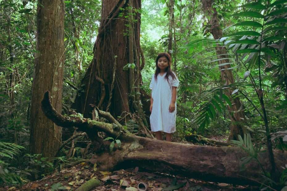 Decolonising climate change